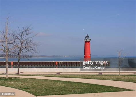 Kenosha Lighthouse Photos and Premium High Res Pictures - Getty Images