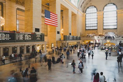 The Most Beautiful Amtrak Train Stations in the USA - The Travel Women