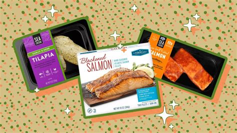 Best Frozen Fish Fillets That Are Seasoned and Ready to Cook | Sporked