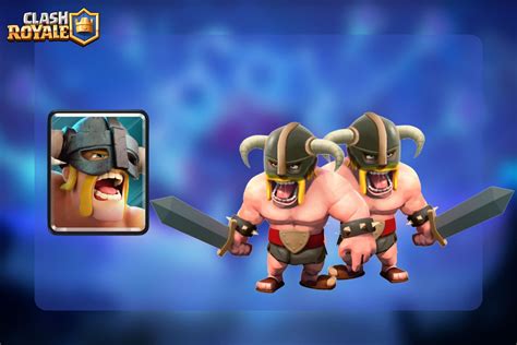 How to use Elite Barbarians in Clash Royale