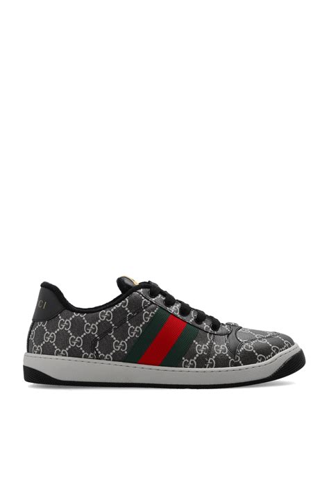 Gucci Sneakers with ‘Web’ stripe | Men's Shoes | Vitkac