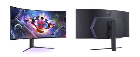 LG UltraGear Debuts 240Hz Curved OLED Gaming Monitor at IFA 2022 ...