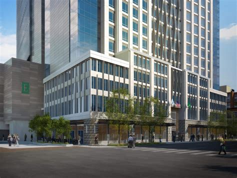 Hilton Opens Embassy Suites in Seattle's Pioneer Square - Commercial Property Executive