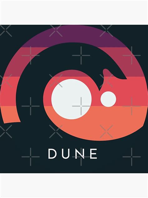 "Dune 2020 Sandworm Arrakis" Poster for Sale by justjonboy | Redbubble