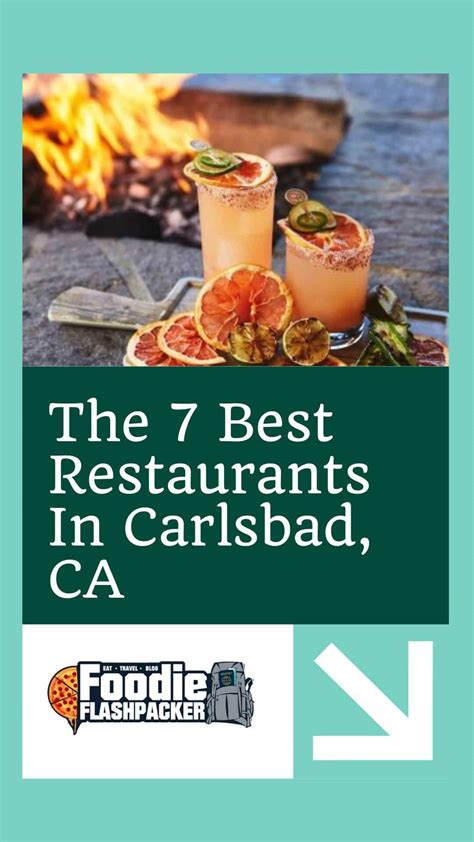 The Best Carlsbad Restaurants | 7 Can't Miss Carlsbad Restaurants