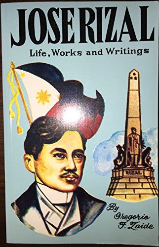 LIFE AND WORKS OF JOSE RIZAL BY GREGORIO ZAIDE PDF