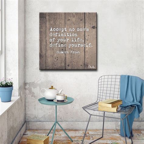 Define Yourself' Inspirational Art | Australia wall art, Travel canvas ...