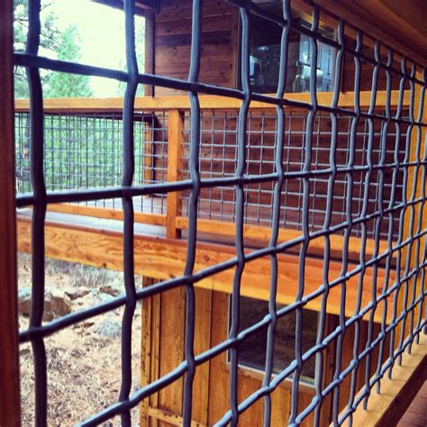 Wire Mesh Deck Railing Diy : Welded Wire Mesh Deck Railing - Decks : Home Decorating ... : Diy ...