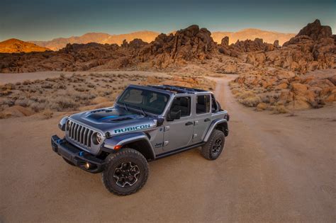 Jeep Wrangler 4xe Hybrid Accounted For 38% Of All Wrangler Sales Last ...