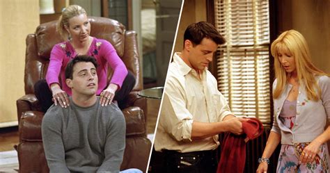 Friends: 20 Things That Don't Make Sense About Joey And Phoebe's Relationship