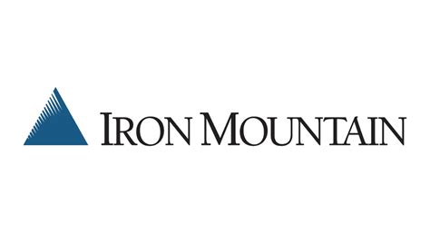 Iron Mountain Logo Download - AI - All Vector Logo