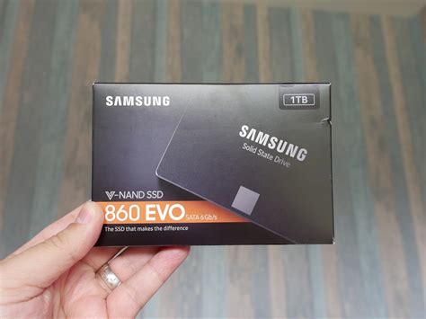 Samsung 860 EVO SSD review: Performance and reliability for your PC ...