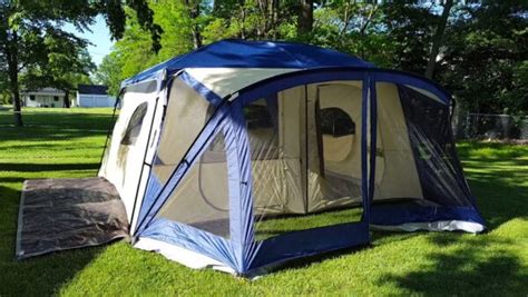 15 Best Family Tents with Screen Room of 2020 - Smart Camping Reviews