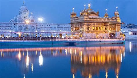 6 Famous Religious Places and Temples To Visit in Punjab - lifeberrys.com