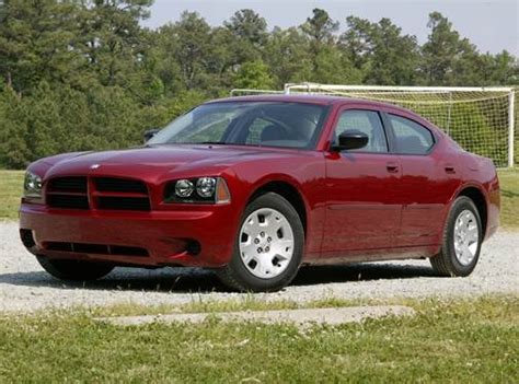 2007 Dodge Charger Price, Value, Depreciation & Reviews | Kelley Blue Book