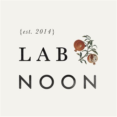 Lab Noon . Flavors & Encounters by Saghar Setareh