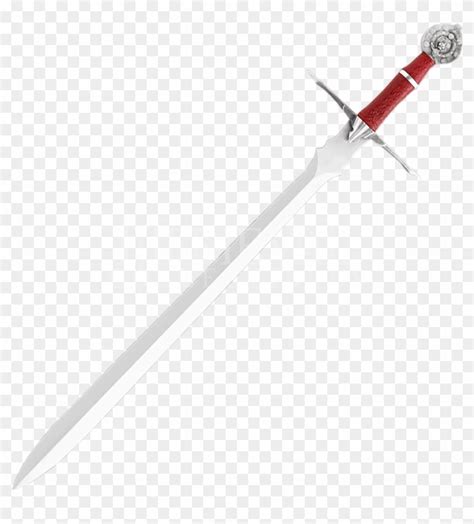 Durandal The Sword Of Roland - Sword Fleur, HD Png Download - 850x850(#2106366) - PngFind