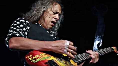 Metallica's Kirk Hammett On 'Hardwired' Guitar Solos: 'I Wanted It To ...