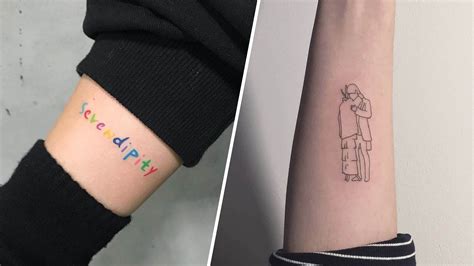 17 Tattoos Inspired By BTS That Every K-Pop Fan Will Love | Allure