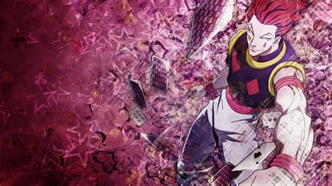 Hunter Hunter Wallpaper - Hisoka 1 (1080p) by umi-no-mizu on DeviantArt