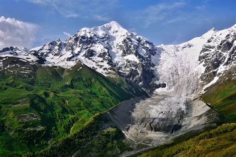 Svaneti trekking tour