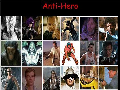 Anti-Hero - Incredible Characters Wiki