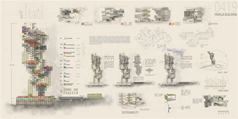 Favela Skyscraper - eVolo | Architecture Magazine