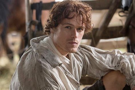 'Outlander' Season 3: First Look at Sam Heughan on Set (Photo) - TheWrap