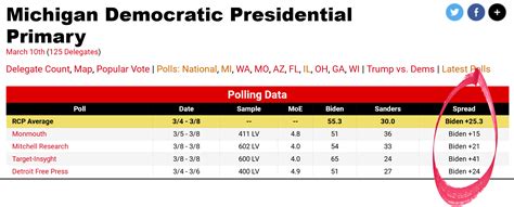 Joe Biden Wins Michigan, A Major Step Toward the Nomination – Mother Jones