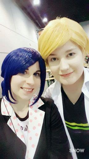 Adrien and Marinette (cosplay) | Miraculous Amino