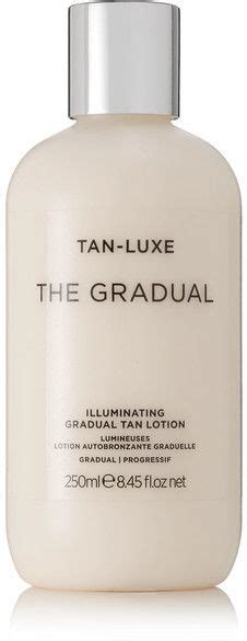 Tan-Luxe The Gradual Illuminating Gradual Tan Lotion, 250ml | Tanning lotion, Tanning skin care ...