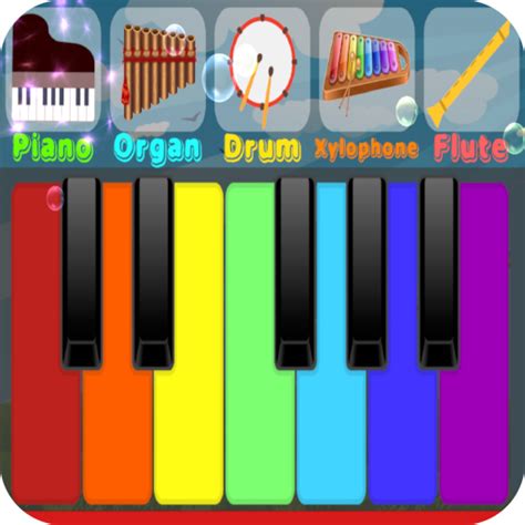 Kids Piano - Apps on Google Play