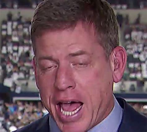 Troy Aikman Says FOX Never Tried to Stop Him From Going to ESPN – BlackSportsOnline