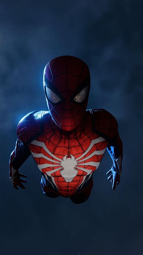 Marvel's Spider-Man Wallpaper 4K, Peter Parker, Spiderman