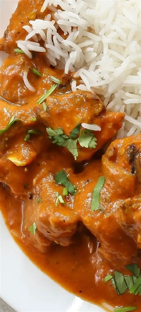 Instant Pot Paleo Chicken Tikka Masala Recipe – MY EDIBLE FOOD