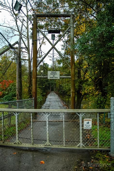 Abandoned Bridges - Abandoned