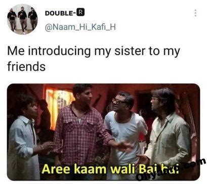 Brother Sister Funny Memes - Funny Brother Sister Memes