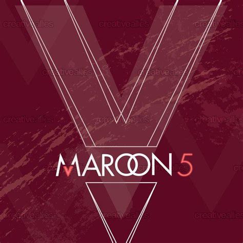 New Maroon 5 Logo