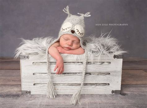 Newborn Baby Boy Photography Props