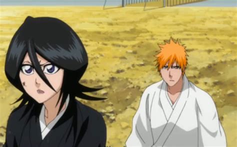 Bleach Screencaps - Rukia Photo (33962526) - Fanpop