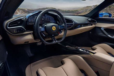 2024 Ferrari 296 GTS Images | Check Interior, Exterior & Colors | Zigwheels