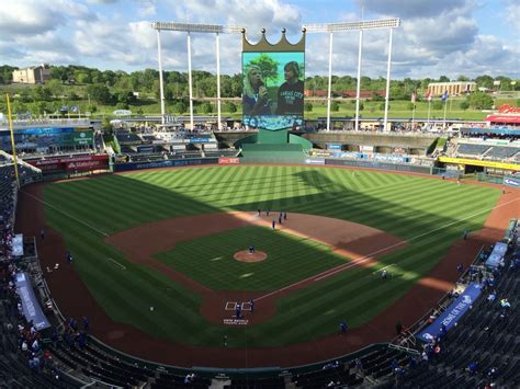 The K in Kansas City | Baseball stadium, Kansas city, Stadium