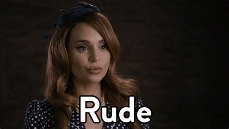 Rude GIFs - Find & Share on GIPHY