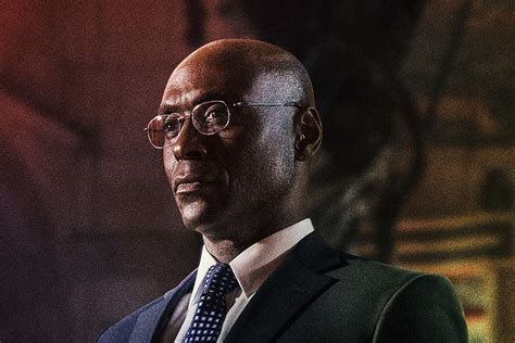 Lance Reddick, ‘The Wire’ and ‘John Wick’ Star, Dies at 60