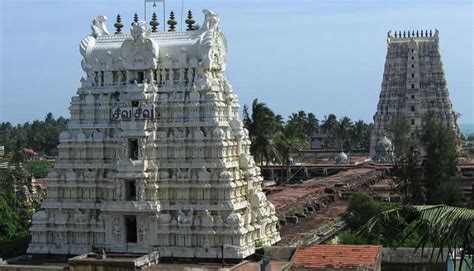 Visit These 8 Temples In Rameshwaram For A Divine Experience In 2022