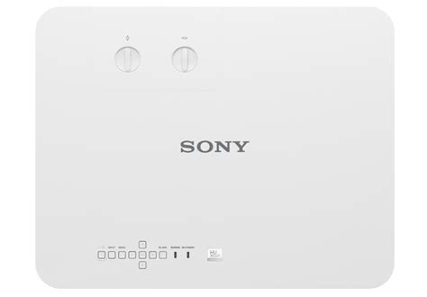 Sony extends projector lineup with a pair of compact 4K all-rounders