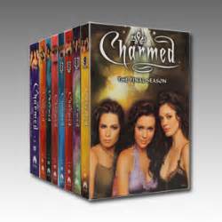 Charmed Seasons 1-8 DVD Boxset