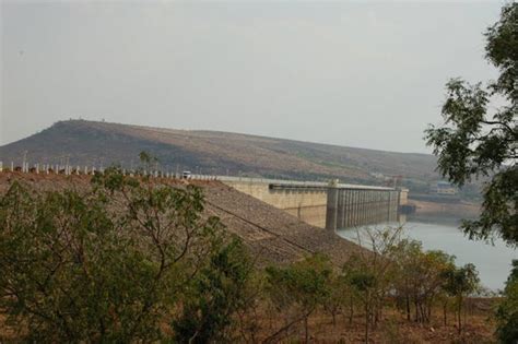 Almatti Dam in Bijapur, Karnataka | BangaloreOrbit.com