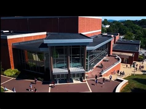 York College of Pennsylvania: Aerial Overview - YouTube