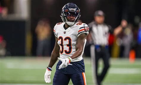 Jaylon Johnson Claps Back at Aaron Rodgers - Bears Insider